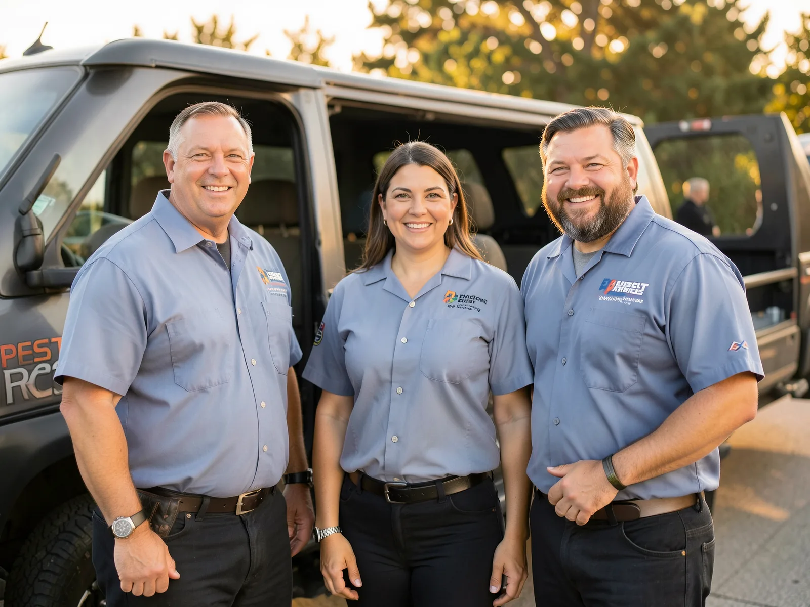 Pest Control company in Fortescue, NJ