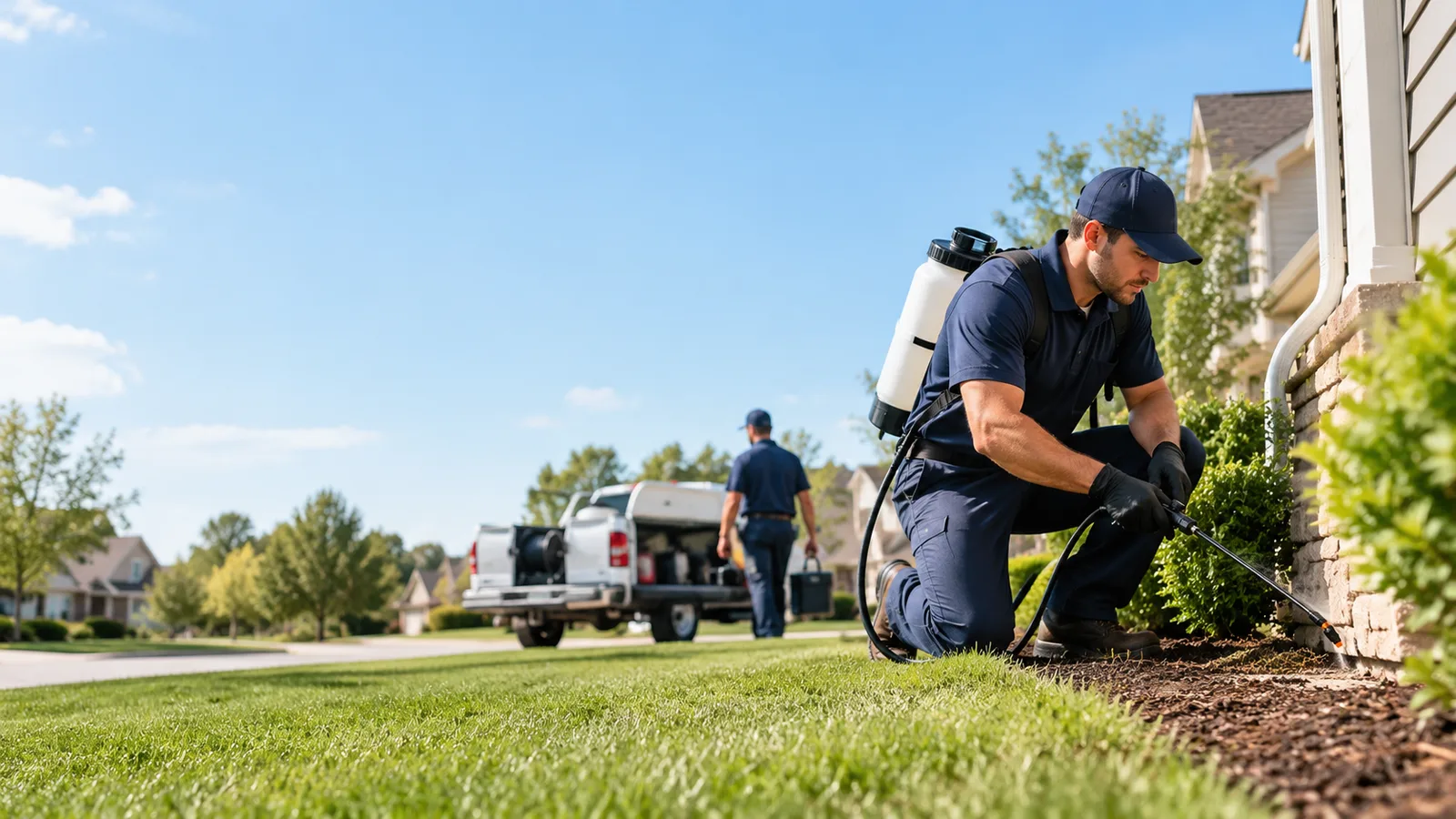 Pest Control in Fortescue, NJ near me